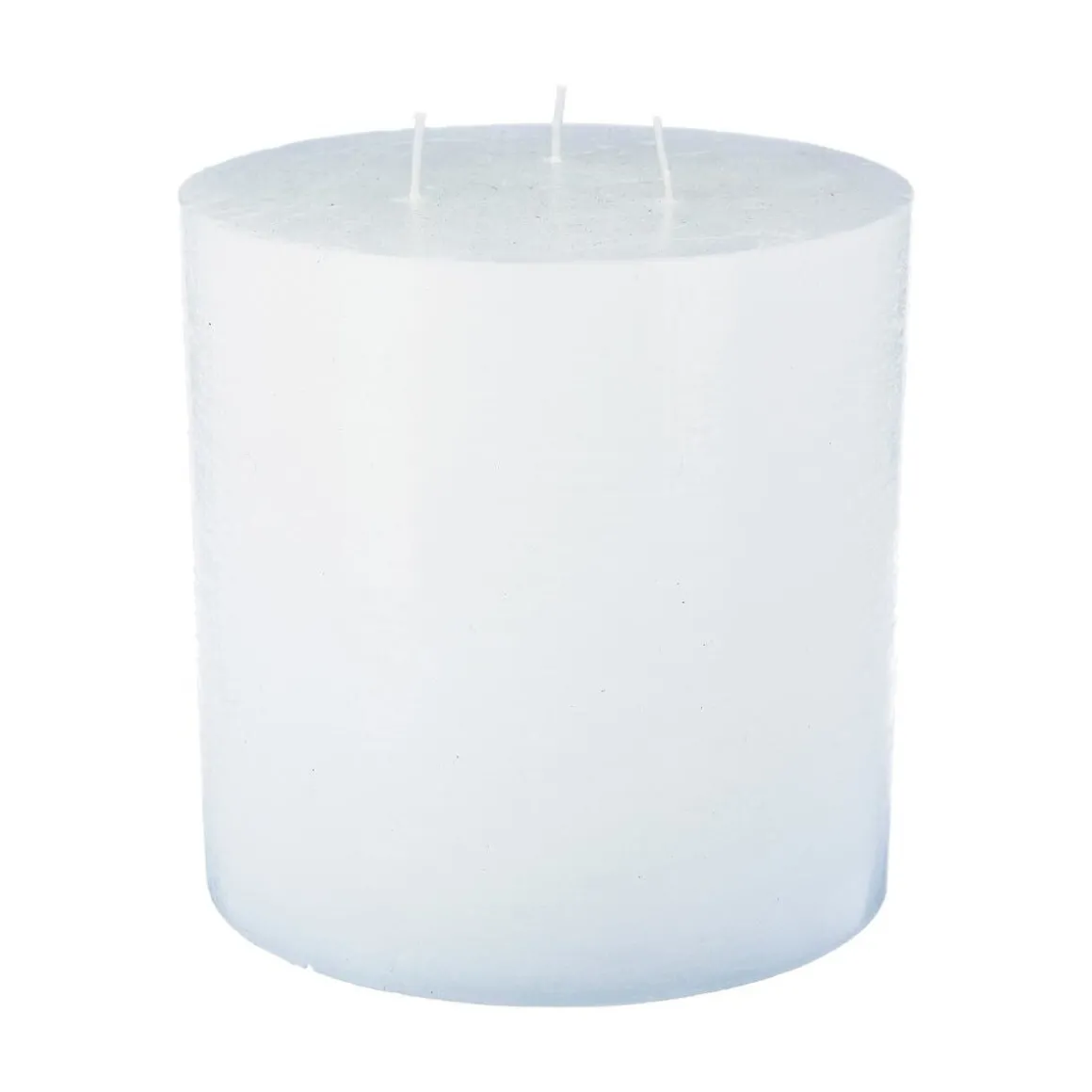 Bougie rustique 3 mèches "Olia"