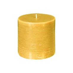 Bougie rustique "Olia"