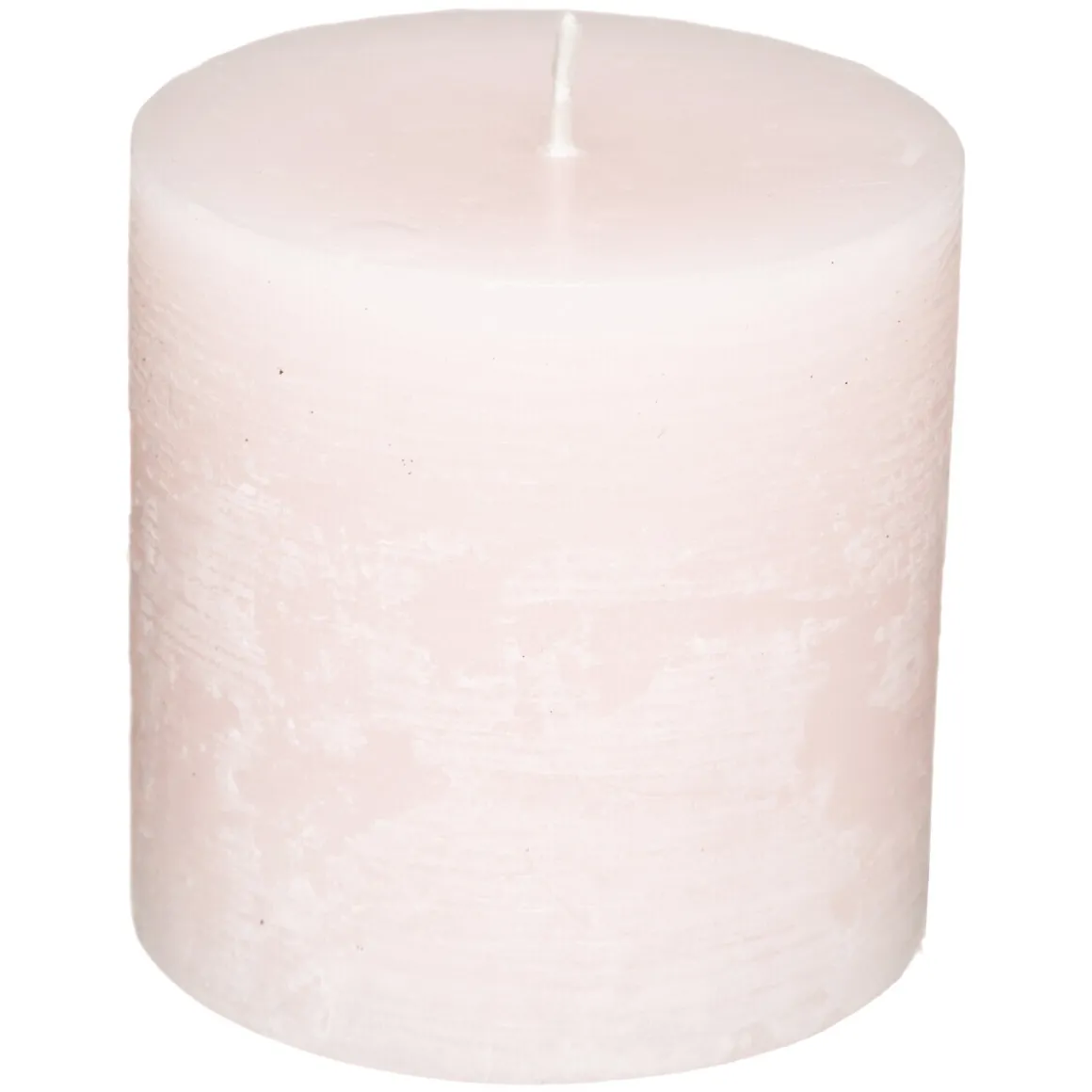 Bougie rustique "Olia"