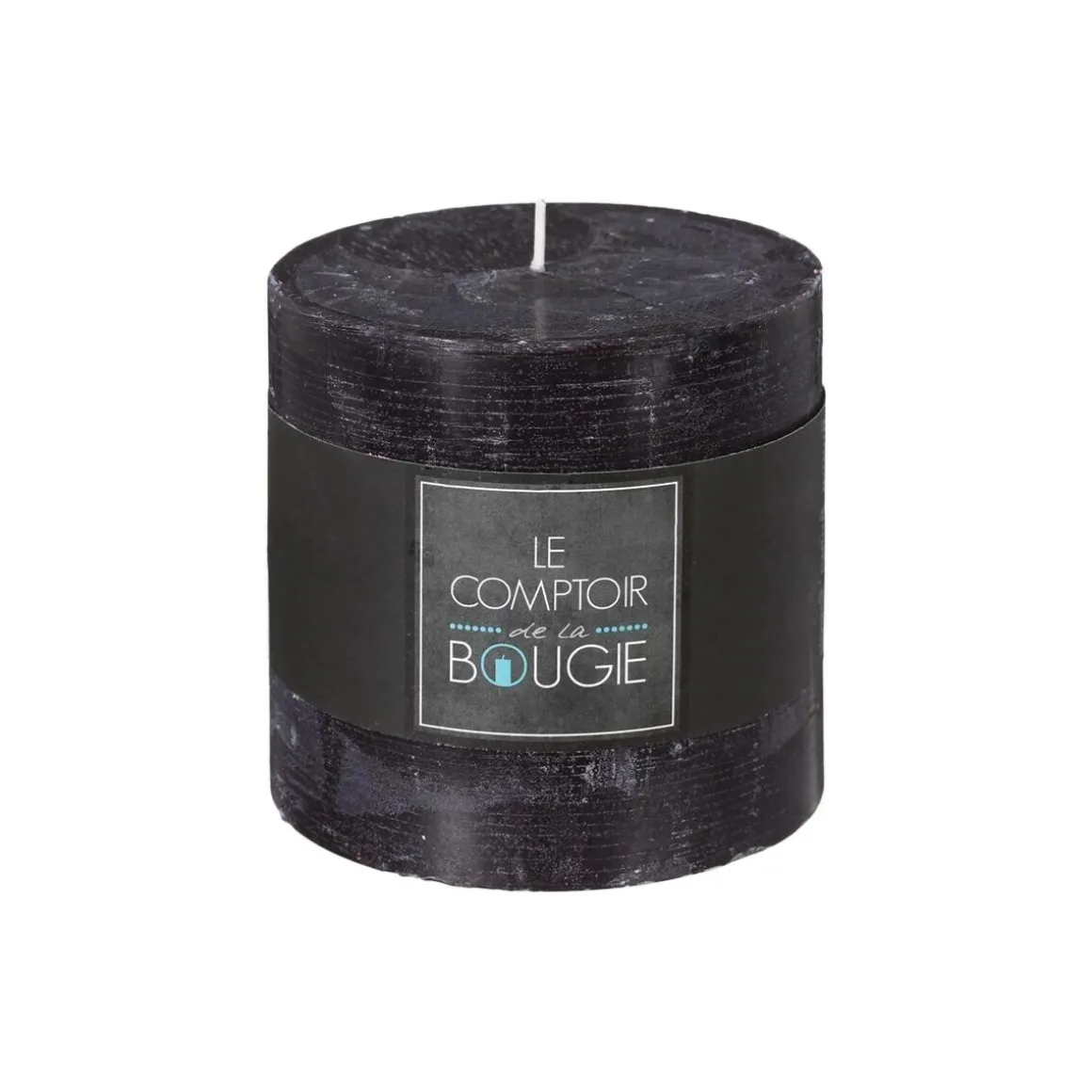 Bougie rustique "Olia"