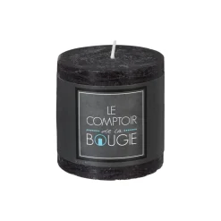 Bougie rustique "Olia"