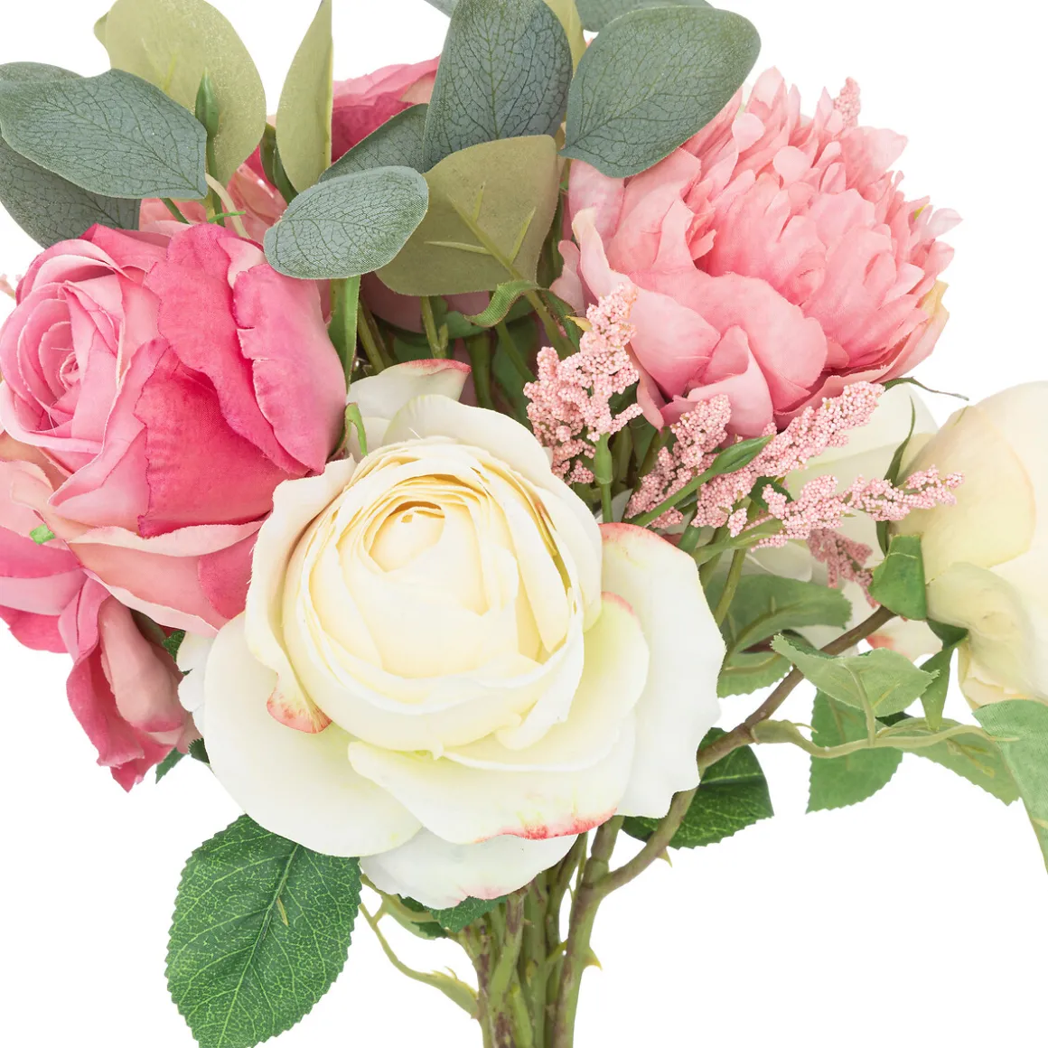 Bouquet composé artificiel