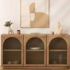 Bouquet eucalyptus artificiels