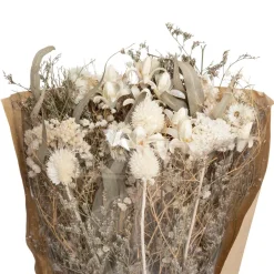 Bouquet fleurs séchées "Eucalyptus"