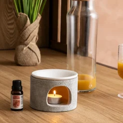 Brûle-parfum "Olioa"