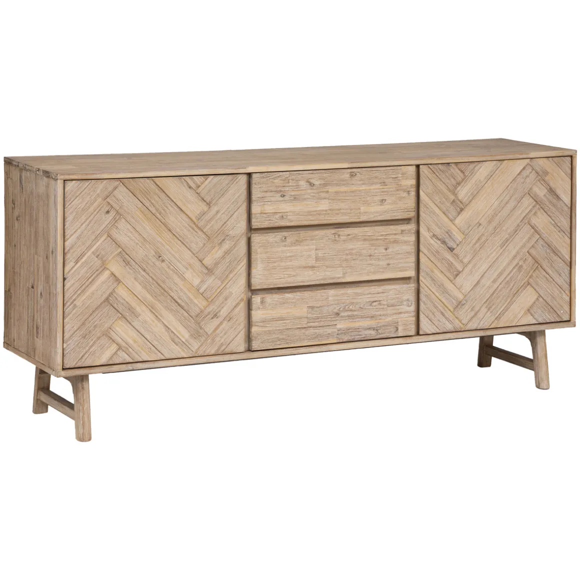 Buffet 2 portes "Aeris"