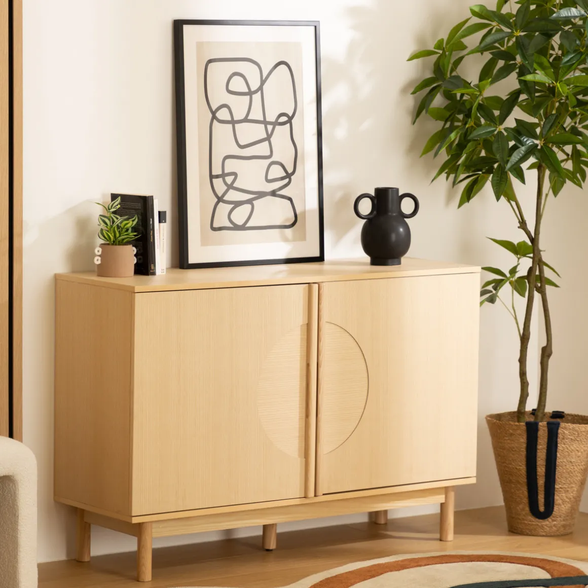 Buffet 2 portes "Arden"