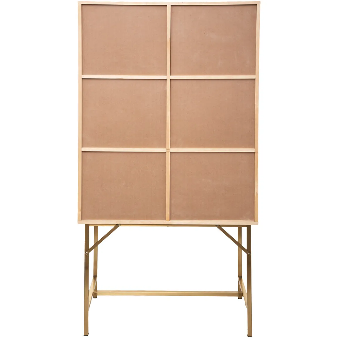 Buffet haut 2 portes "Rayo"