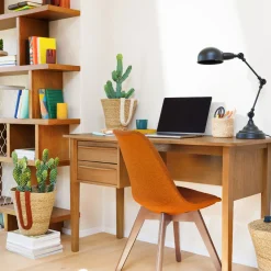 Bureau 2 tiroirs "Oliver"