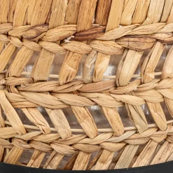 Cache pot sur pied "Exotic panama"