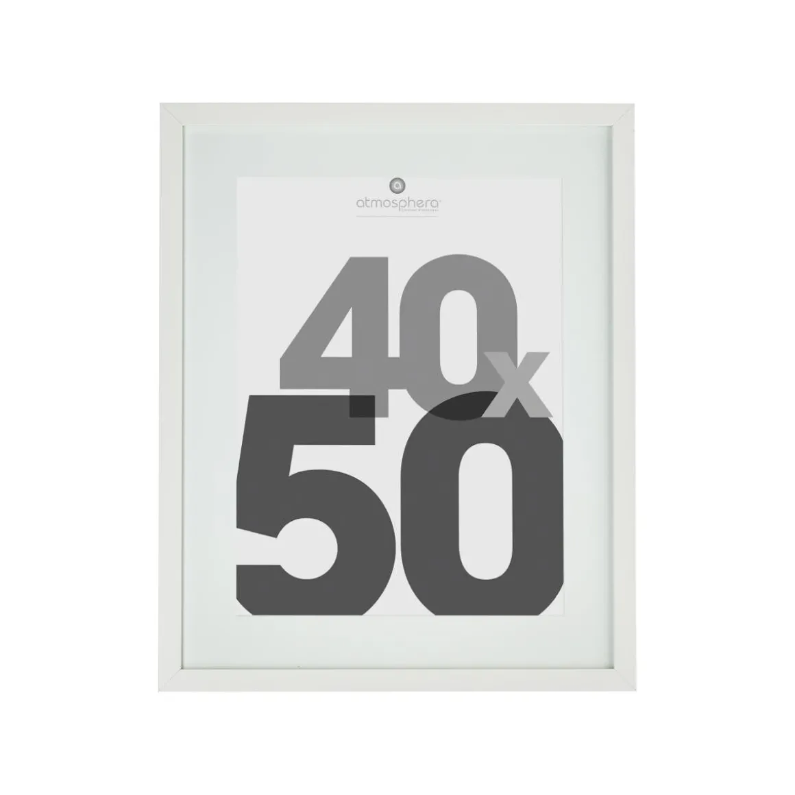 Cadre photo bois "Eva"