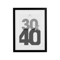 Cadre photo bois "Eva"