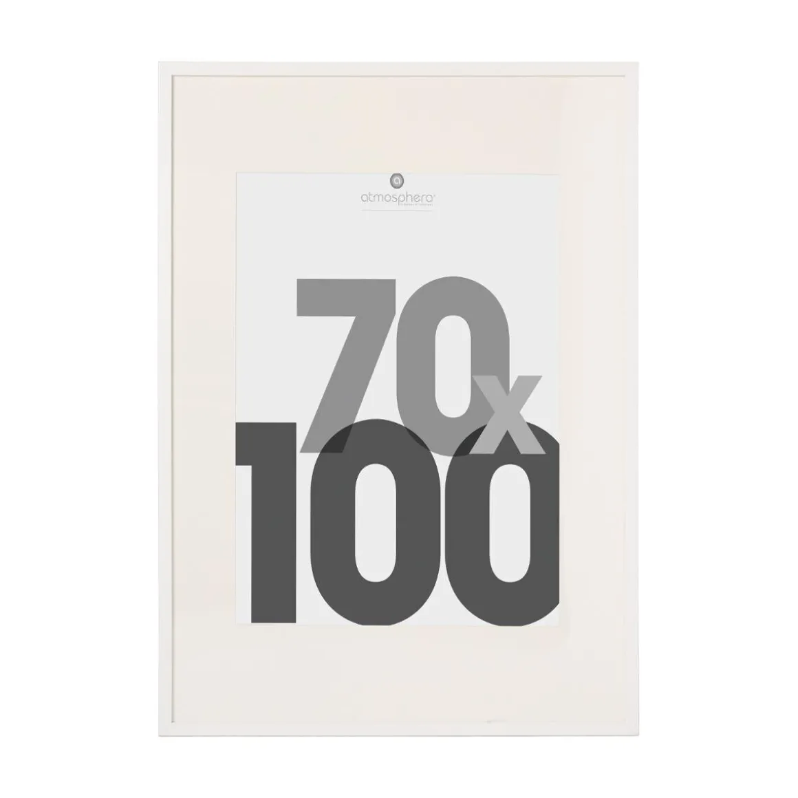 Cadre photo bois "Eva"