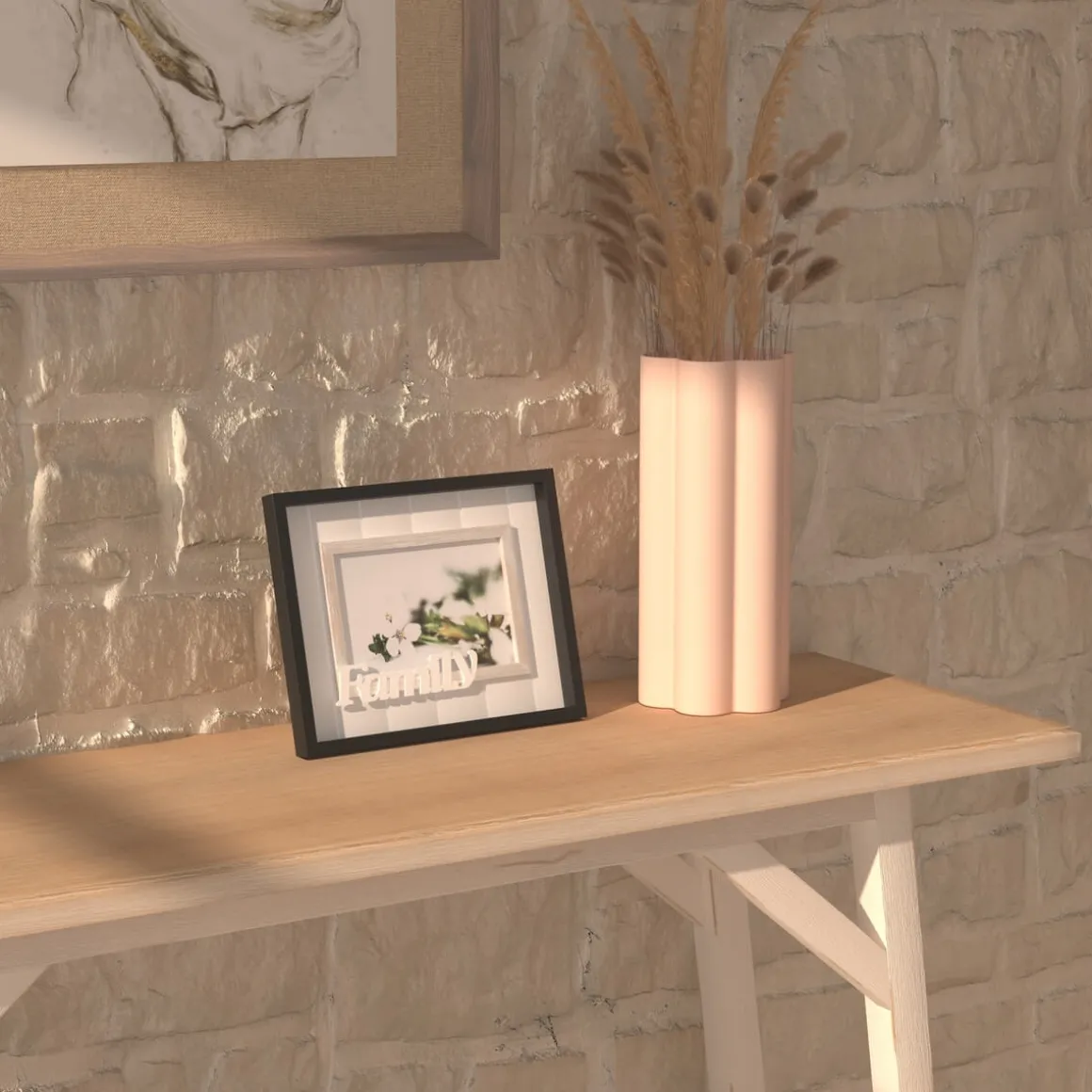 Cadre photo "Lorenzo"