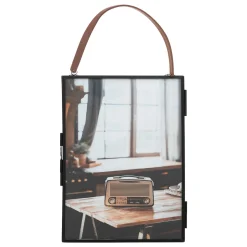 Cadre photo métal "Donna"