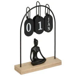 Calendrier décoratif "Yogi"