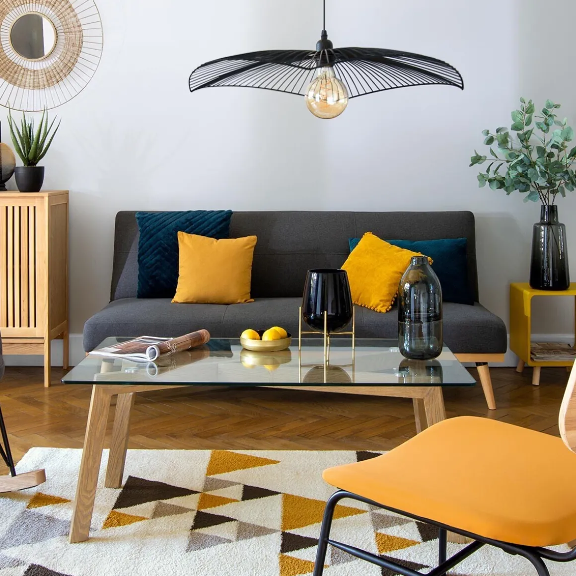 Canapé convertible "Dohan"