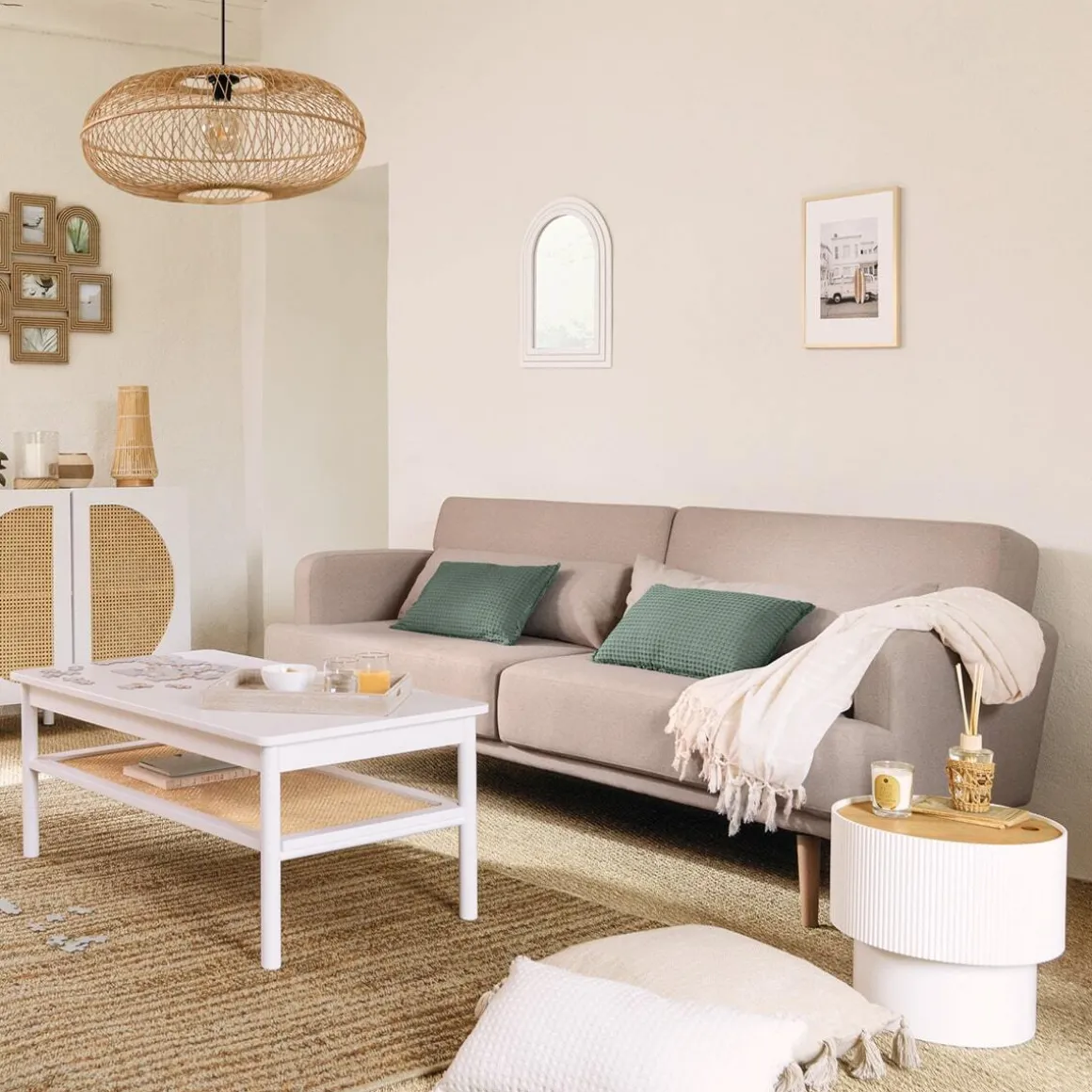 Canapé convertible "Jack"