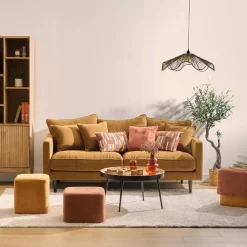 Canapé fixe "Candice"