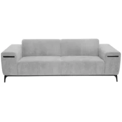 Canapé velours côtelé "Chris"