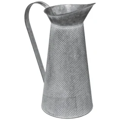 Carafe, métal et zinc