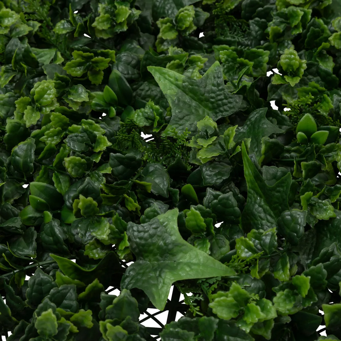 Carré végétal Herbe "Izy"