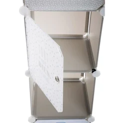 Casiers de rangement enfant