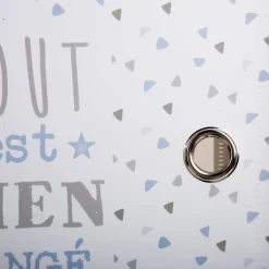 Casiers de rangement enfant