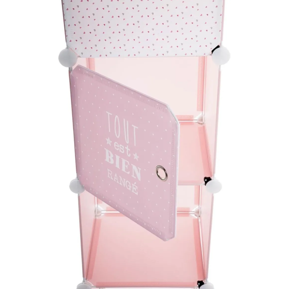 Casiers de rangement enfant "Colonne"