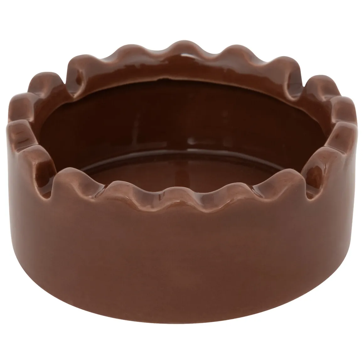 Cendrier "Alia", céramique