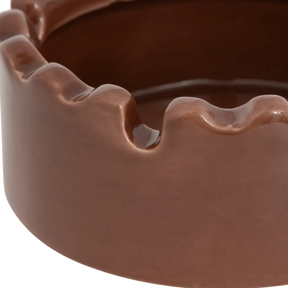 Cendrier "Alia", céramique