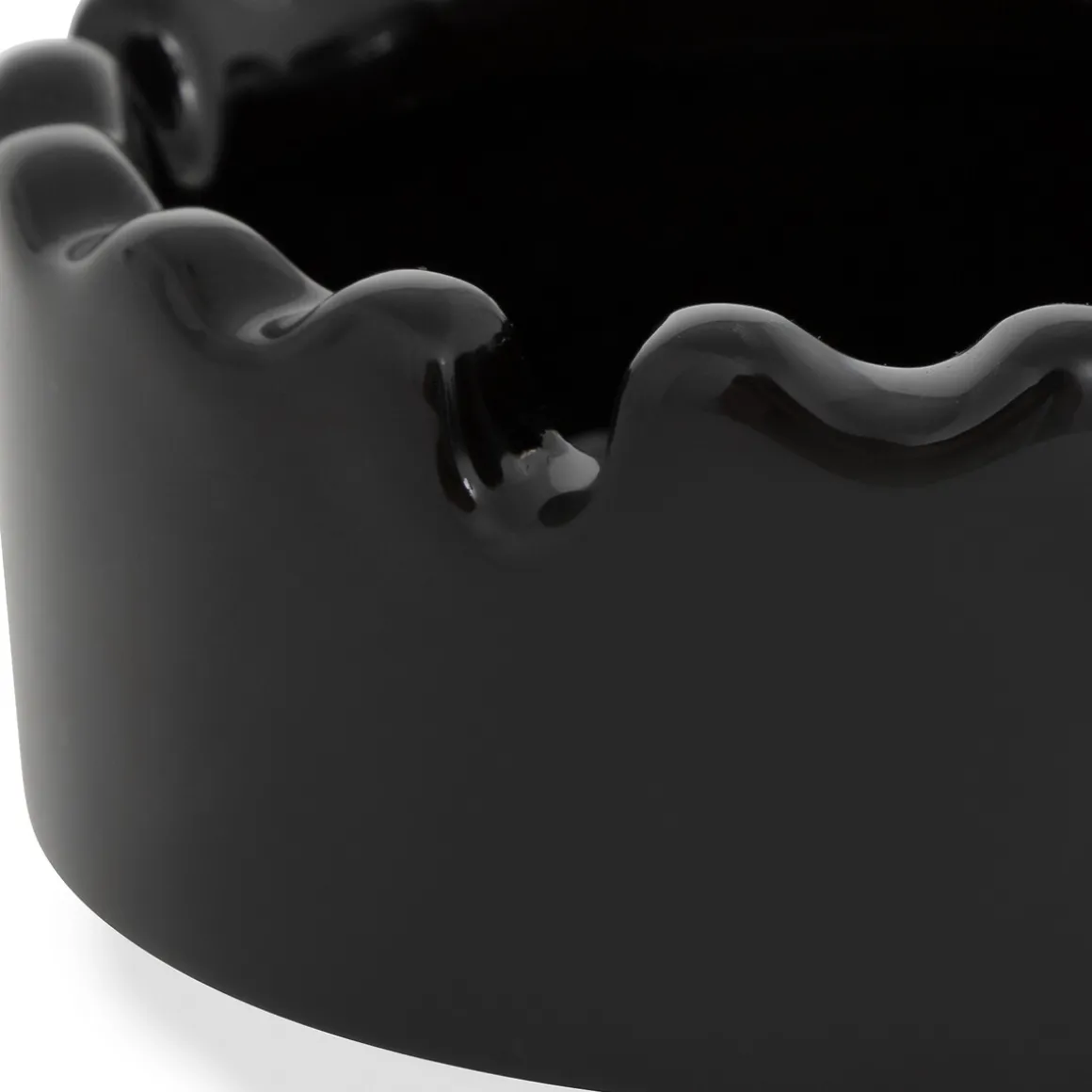 Cendrier "Alia", céramique