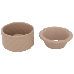 Cendrier "Wavy bliss", céramique