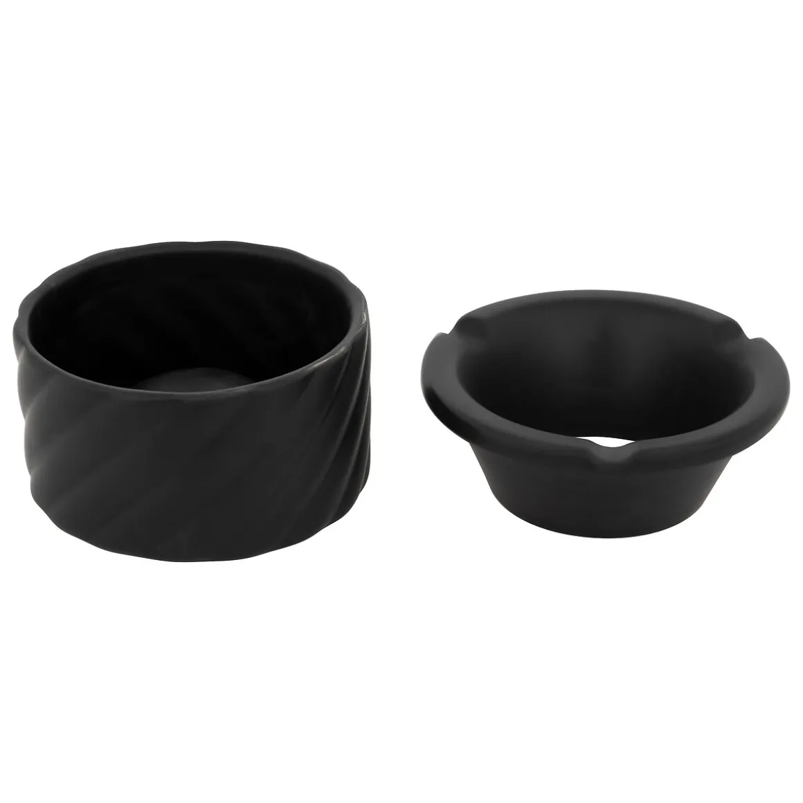 Cendrier "Wavy bliss", céramique