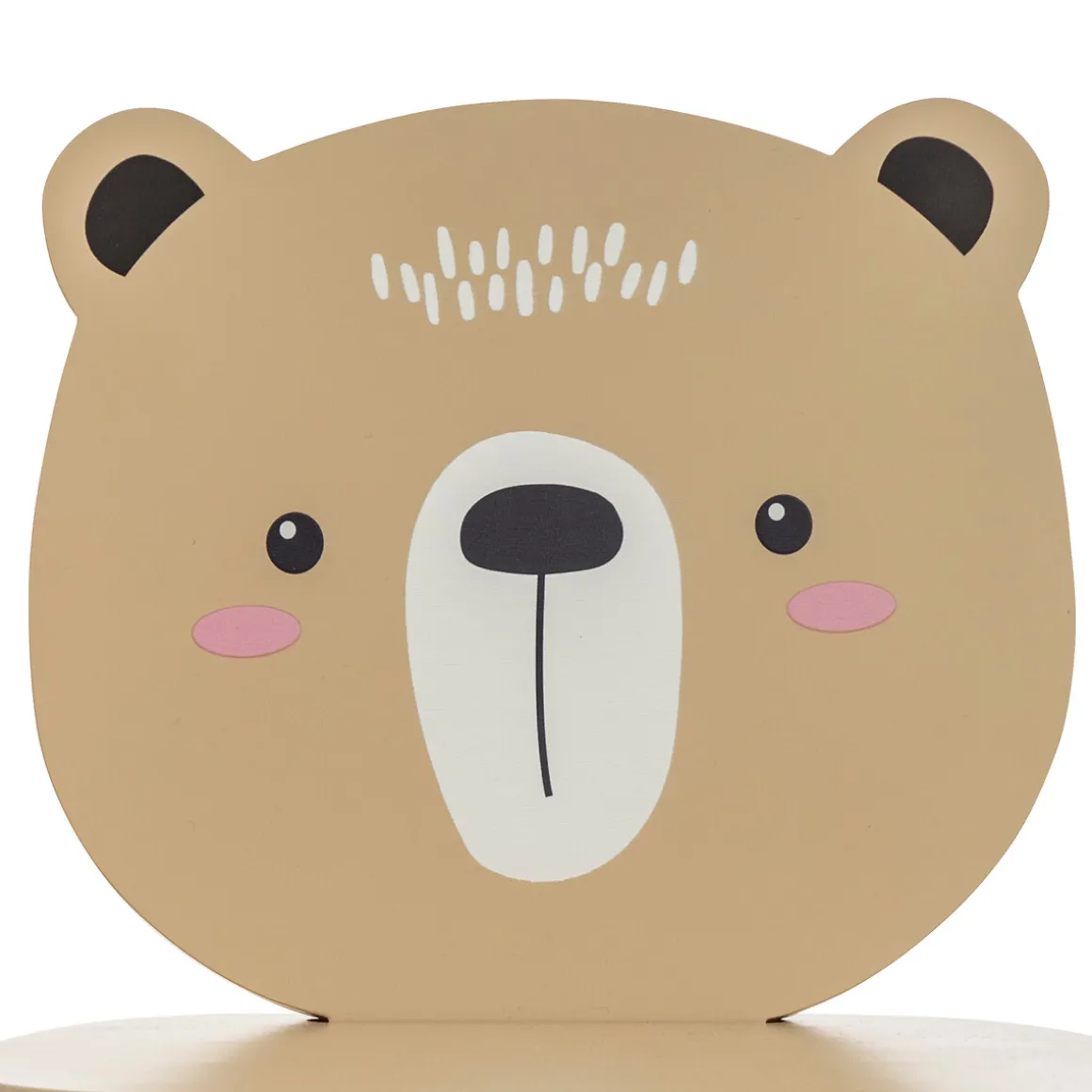 Chaise enfant ourson "Douceur"