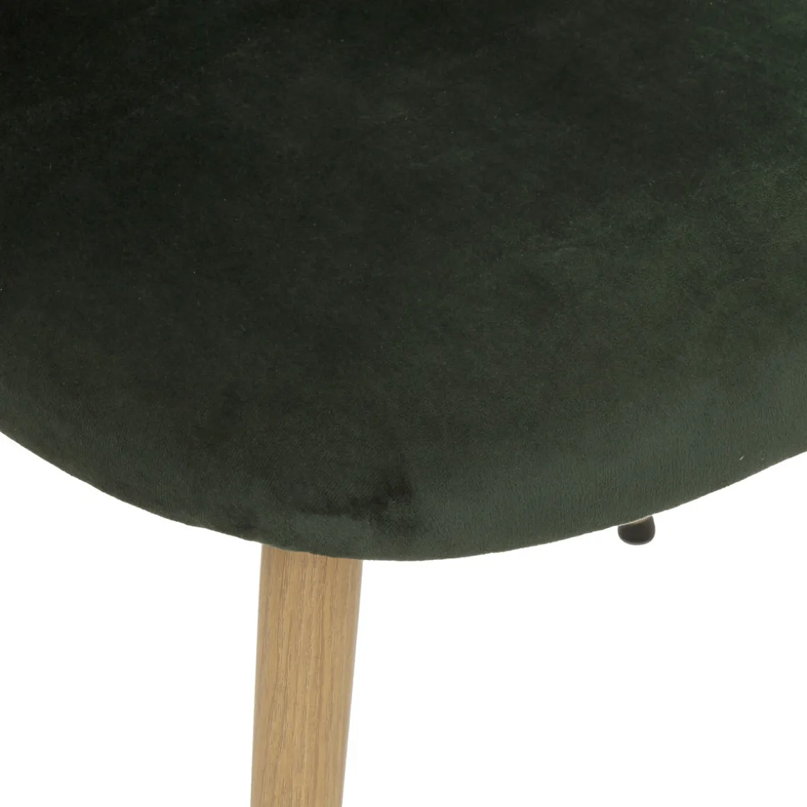 Chaise "Slano", pieds imitation hêtre