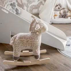 Cheval à bascule "Girafe"