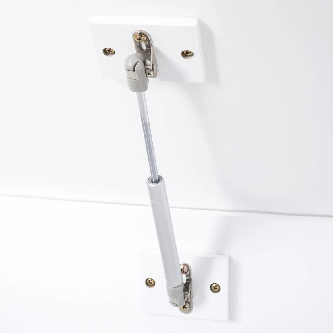 Coffre enfant blanc bois