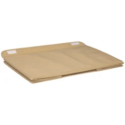 Coffre enfant pompons