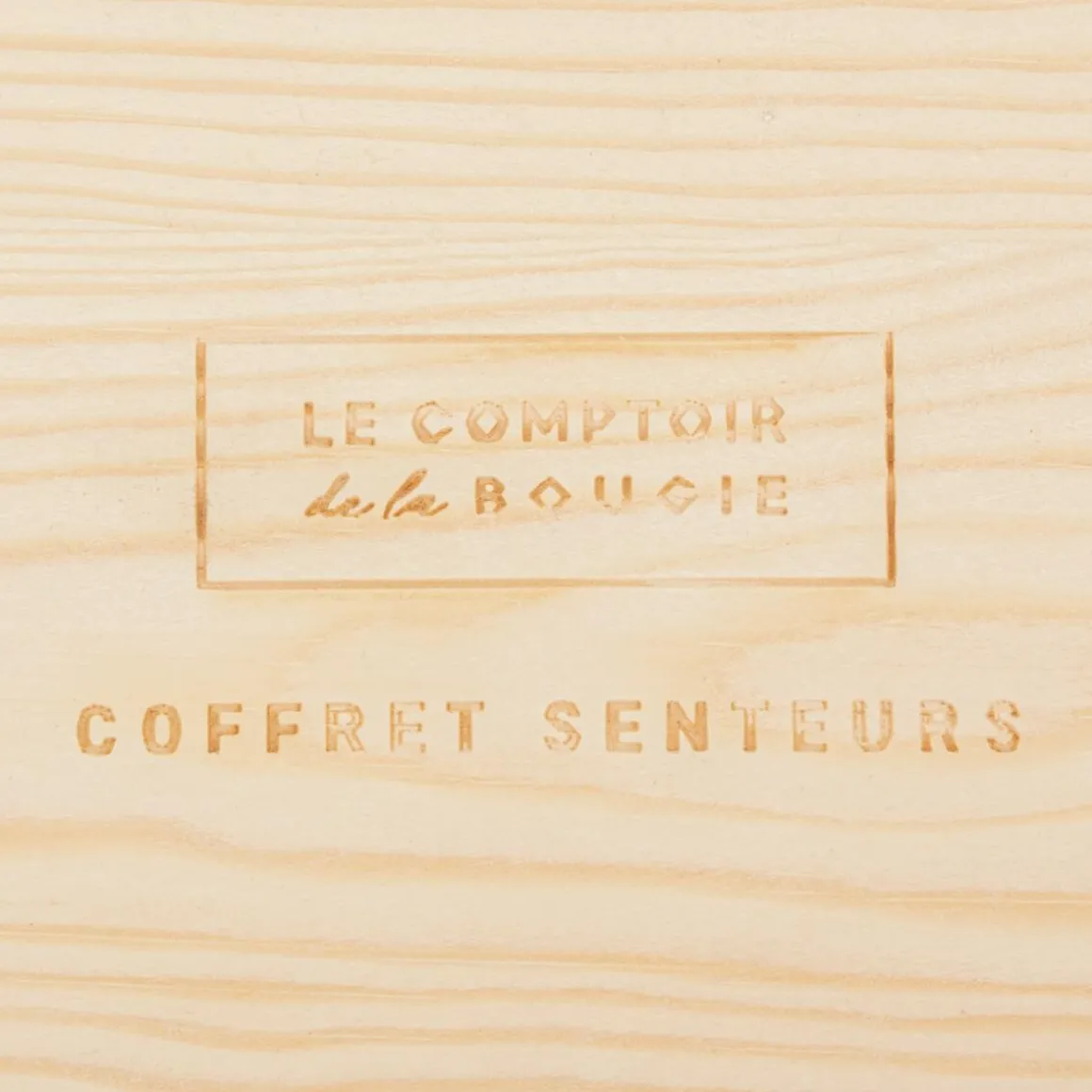 Coffret 6 senteurs