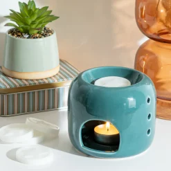 Coffret brûle-parfum