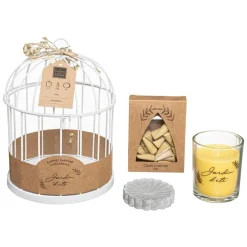 Coffret cadeau cage 
