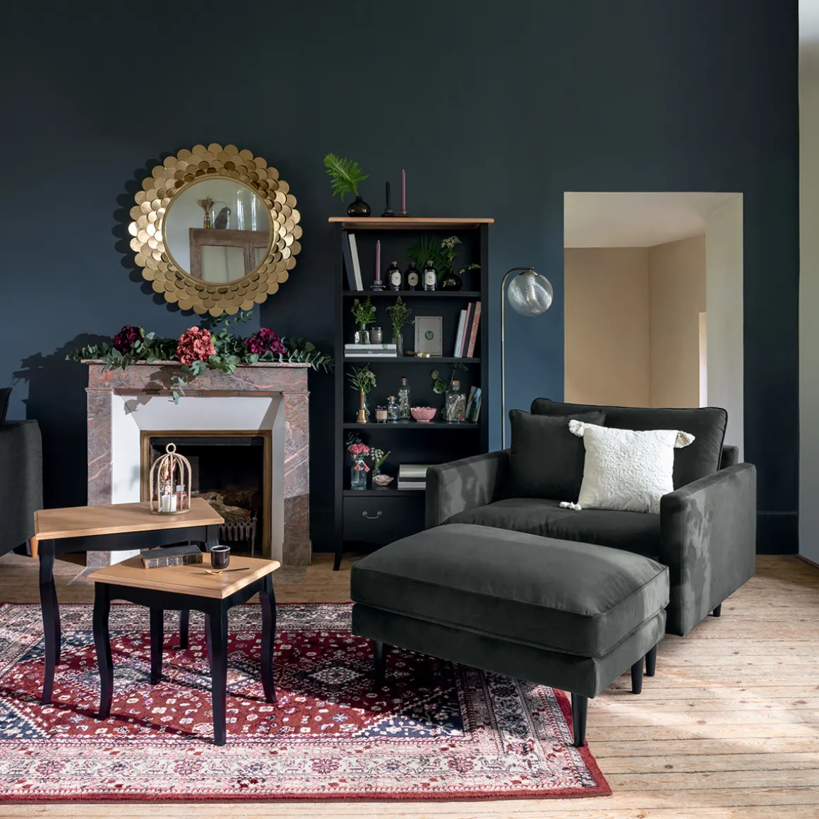 Coffret cadeau cage "Paola"