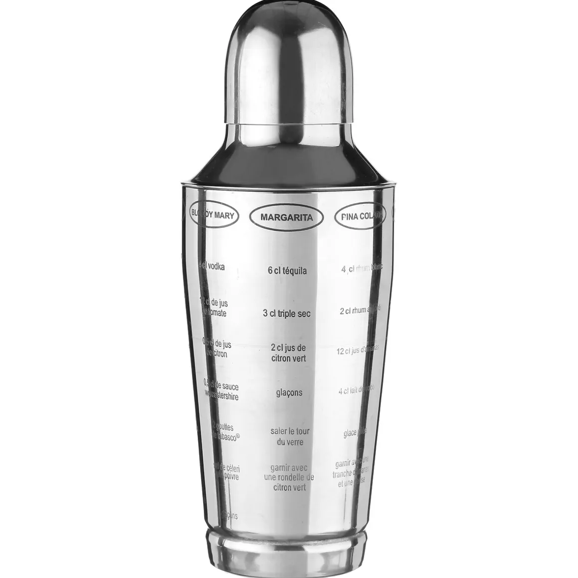 Coffret cocktail 5 pièces