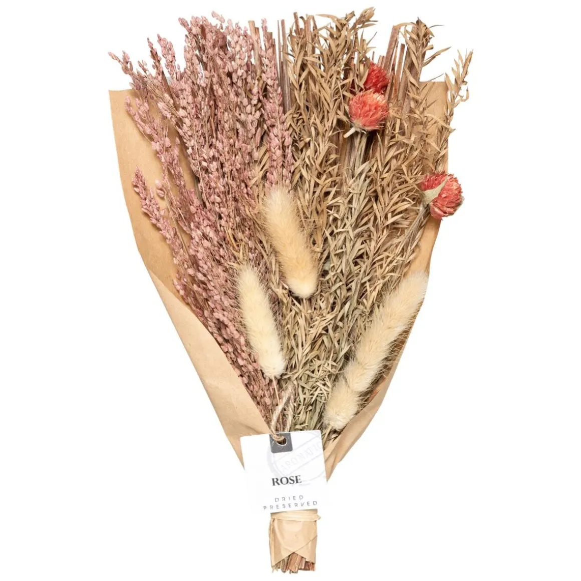 Coffret de fleurs séchées à parfumer