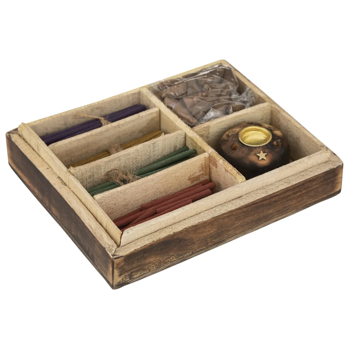 Coffret encens "Taly"