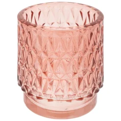 Coffret photophore et 4 bougies "Oudy"