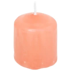 Coffret photophore et 4 bougies 