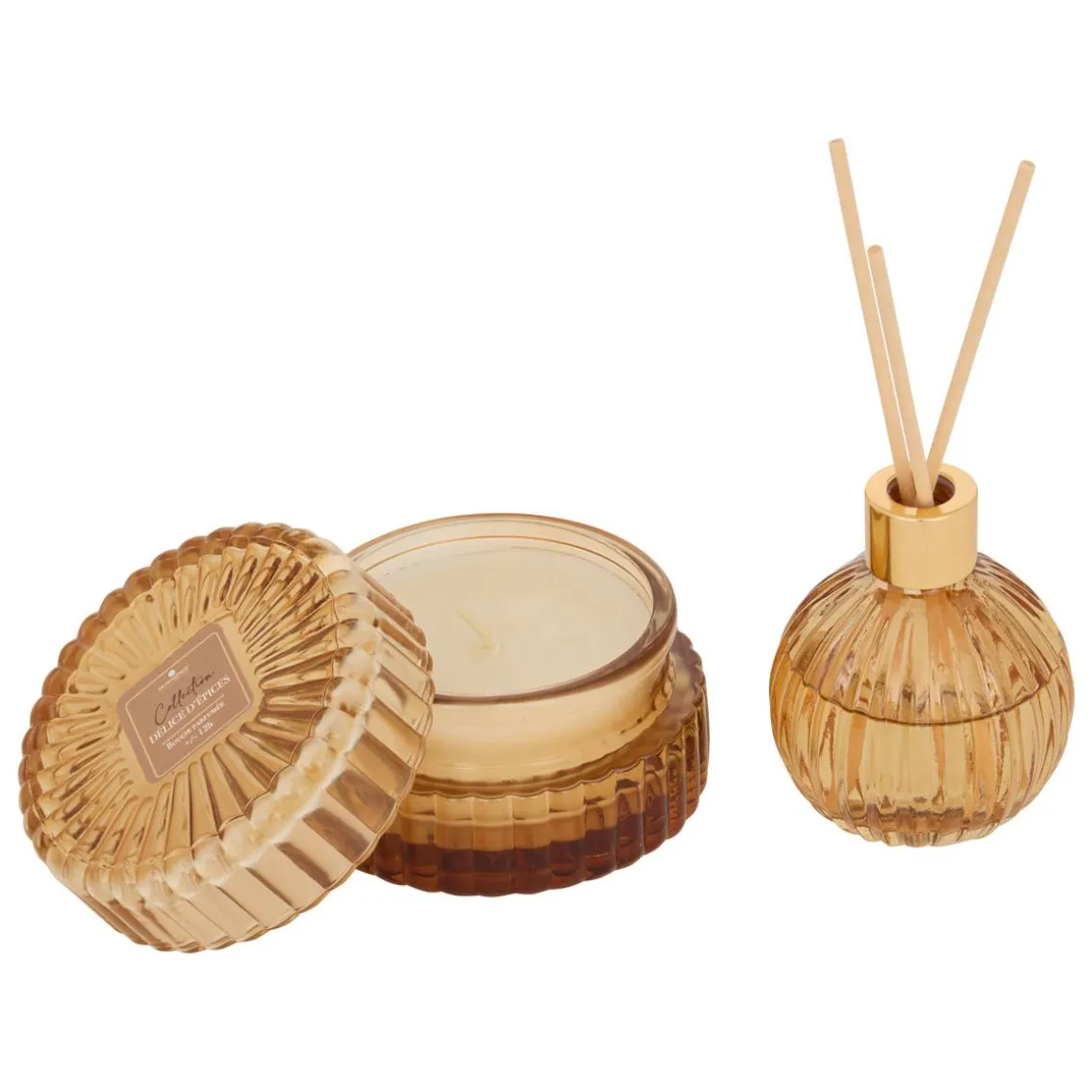 Coffret senteur "Albie"