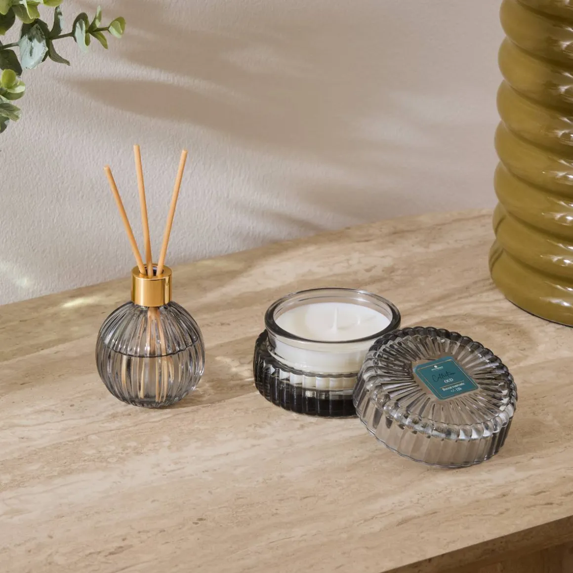 Coffret senteur "Albie"